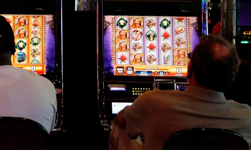 Slots 5555bet - Sweet Bonanza e caça-níqueis populares